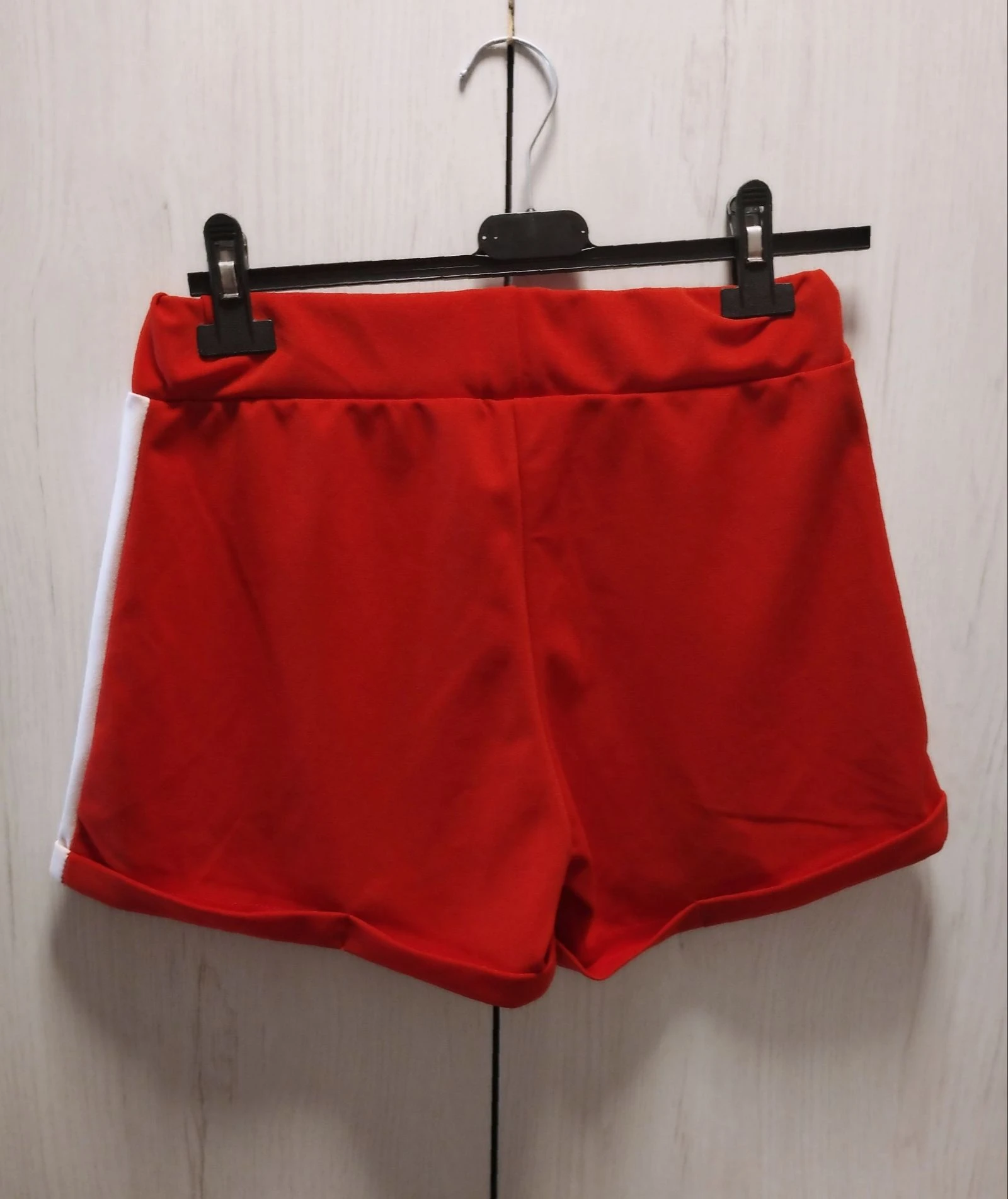 Shots casual vermelhos risca lateral tamanho P – photo 6